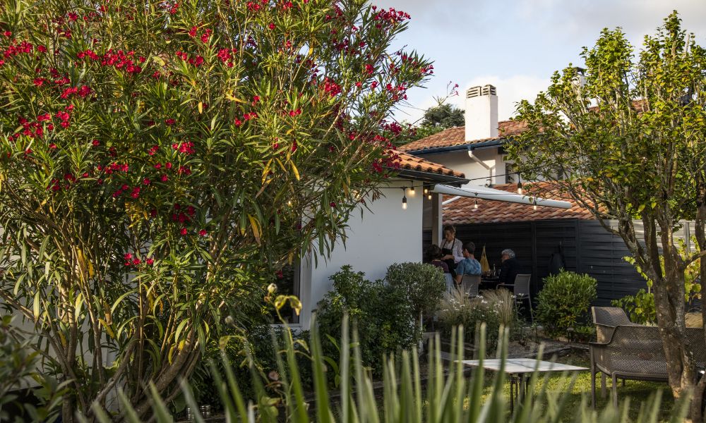 Restaurant avec terrasse Le Marion à Biarritz